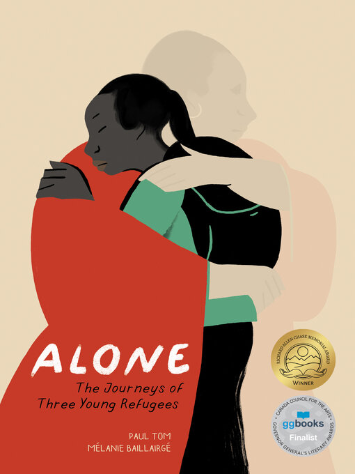 Title details for Alone by Paul Tom - Available